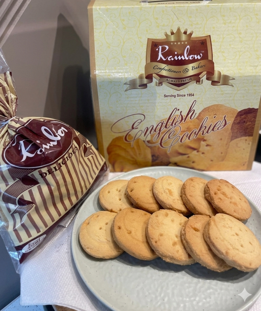 50-50 Biscuit